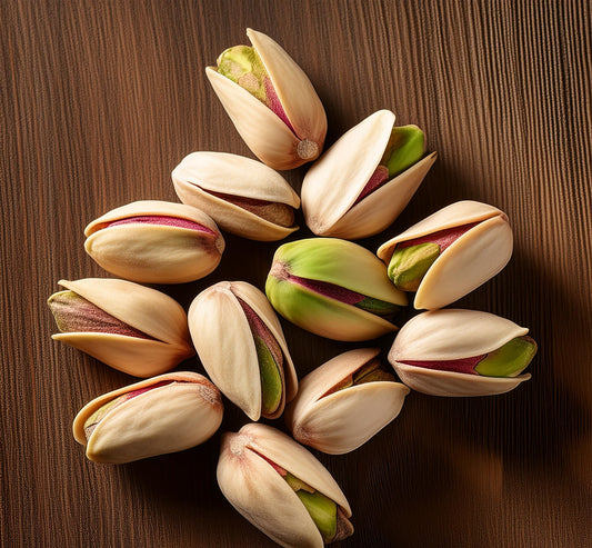 Pistachios