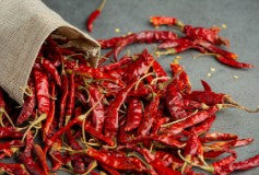 Red Chilli Dried