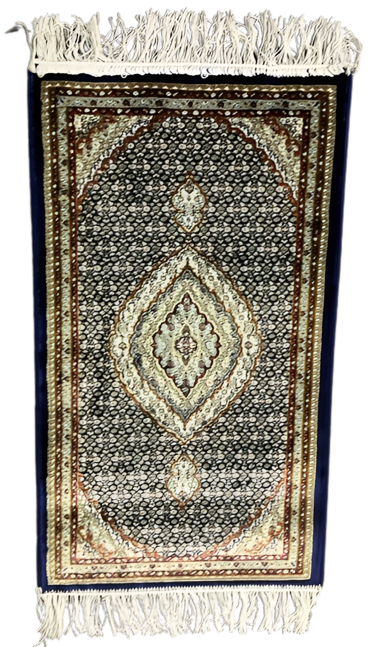 Art Silk Mat