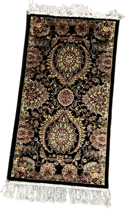 Art Silk Mat