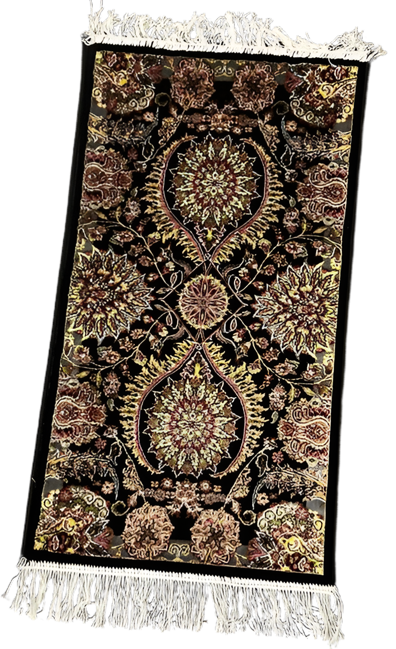 Art Silk Mat