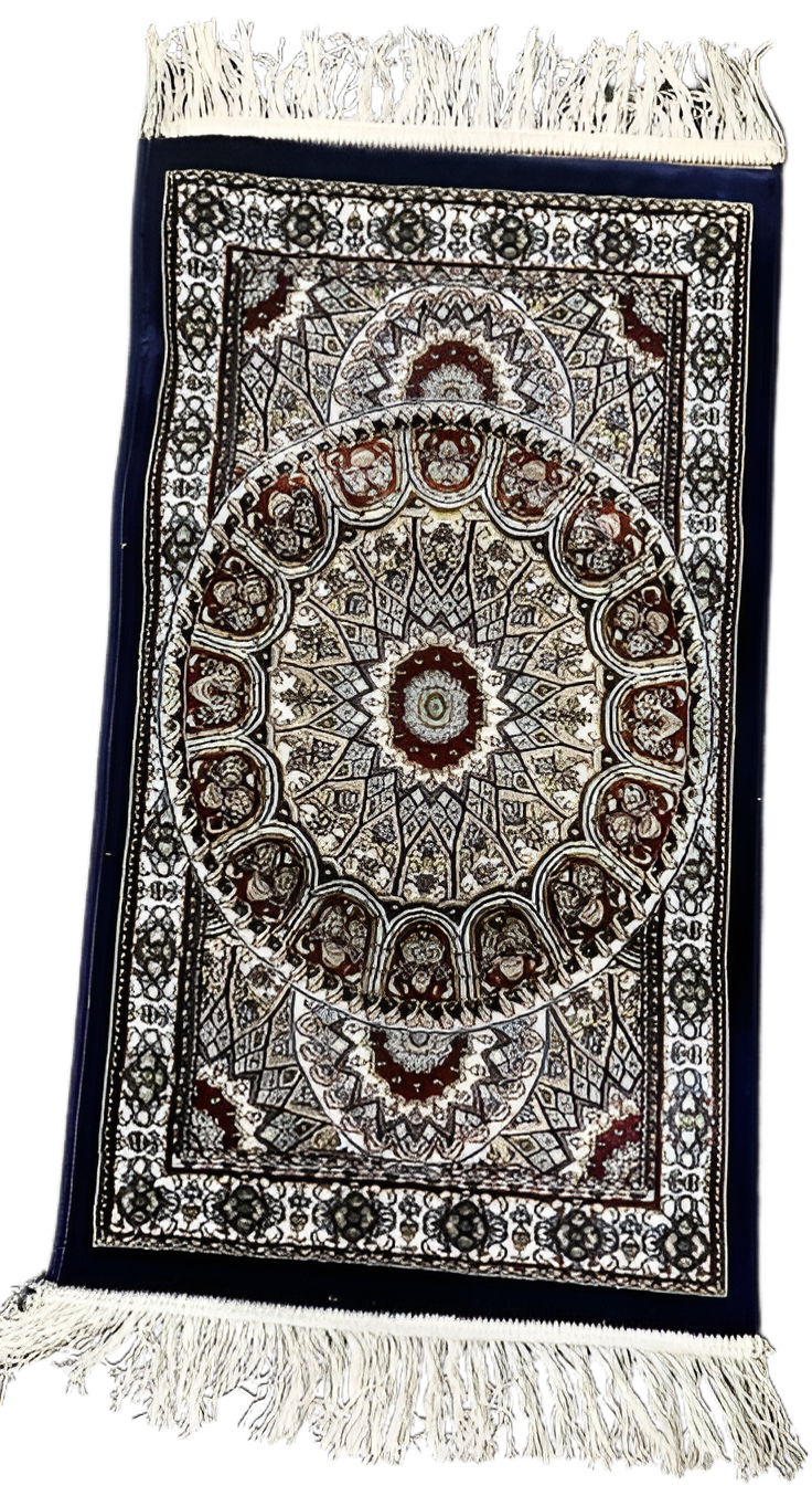 Art Silk Mat