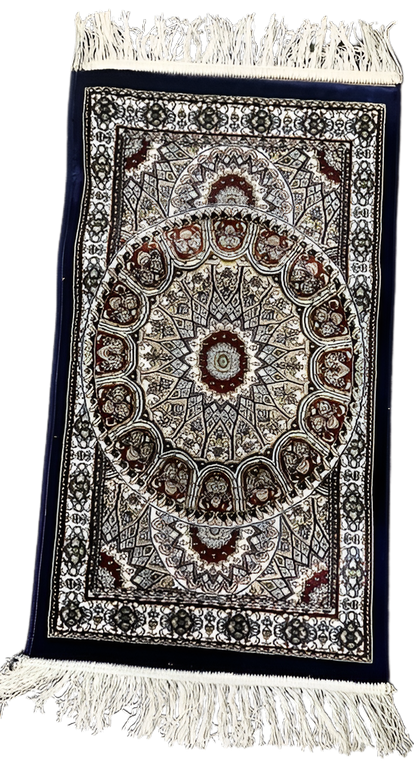 Art Silk Mat