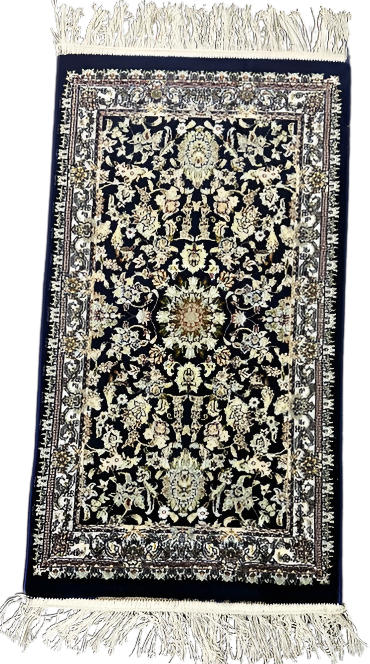 Art Silk Mat